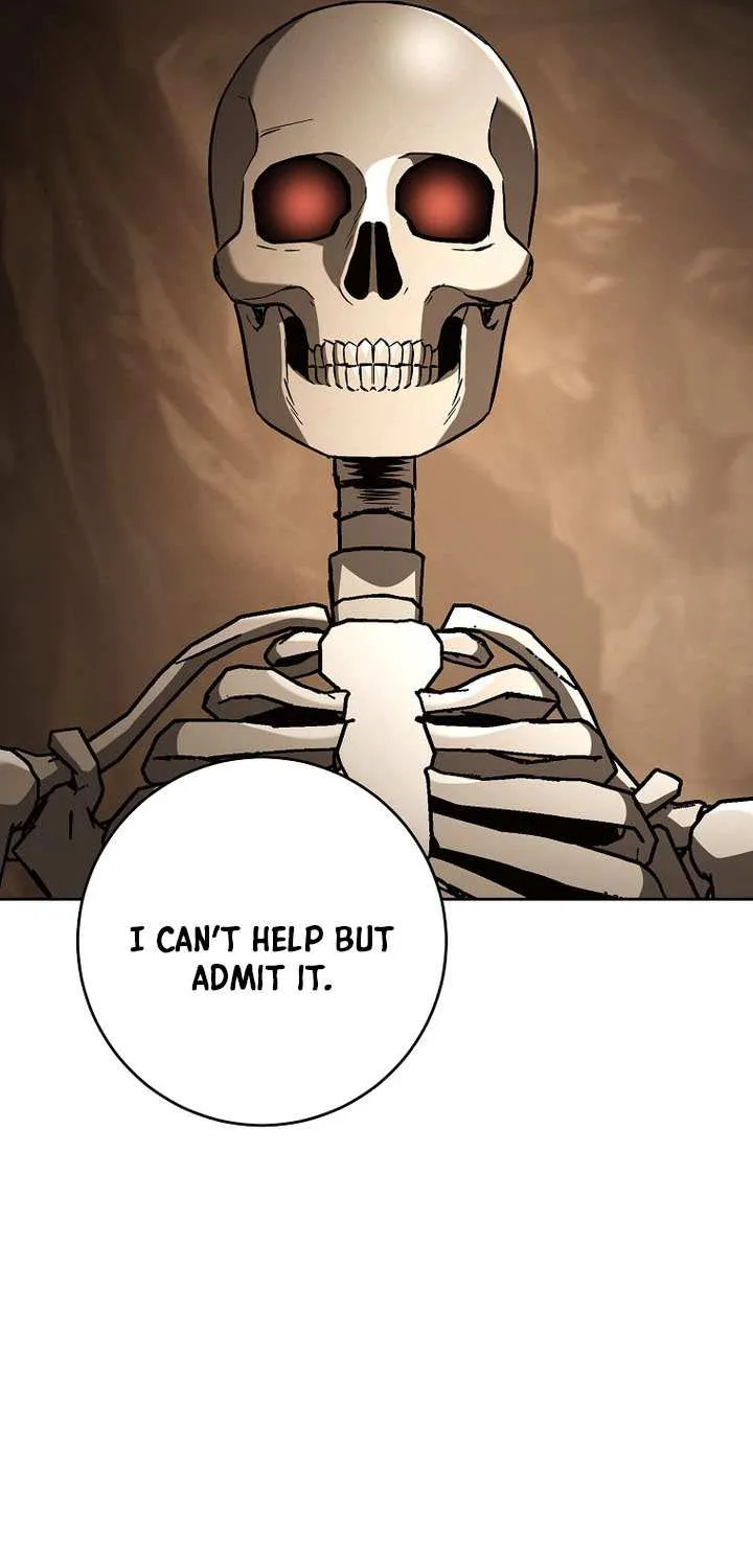 The Skeleton Soldier Failed To Defend The Dungeon Chapter 347 page 55 - 