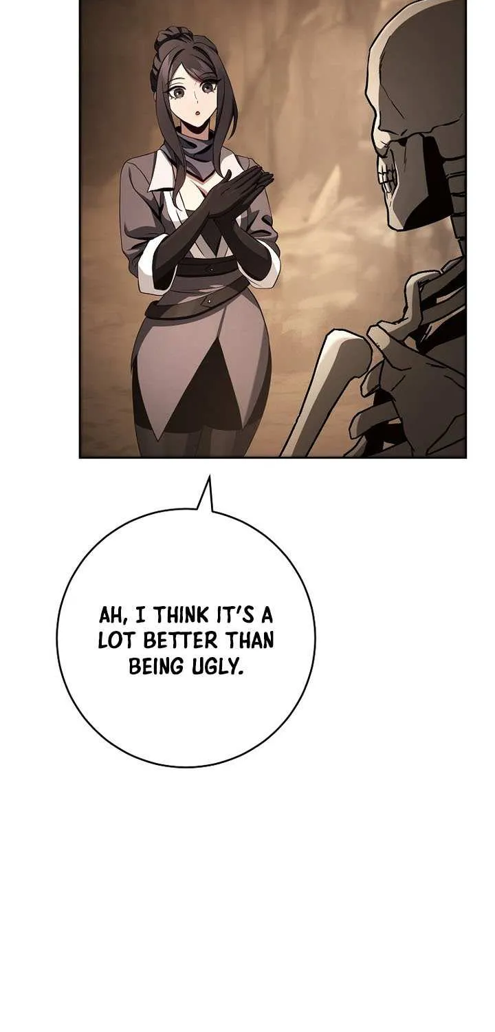 The Skeleton Soldier Failed To Defend The Dungeon Chapter 347 page 69 - 