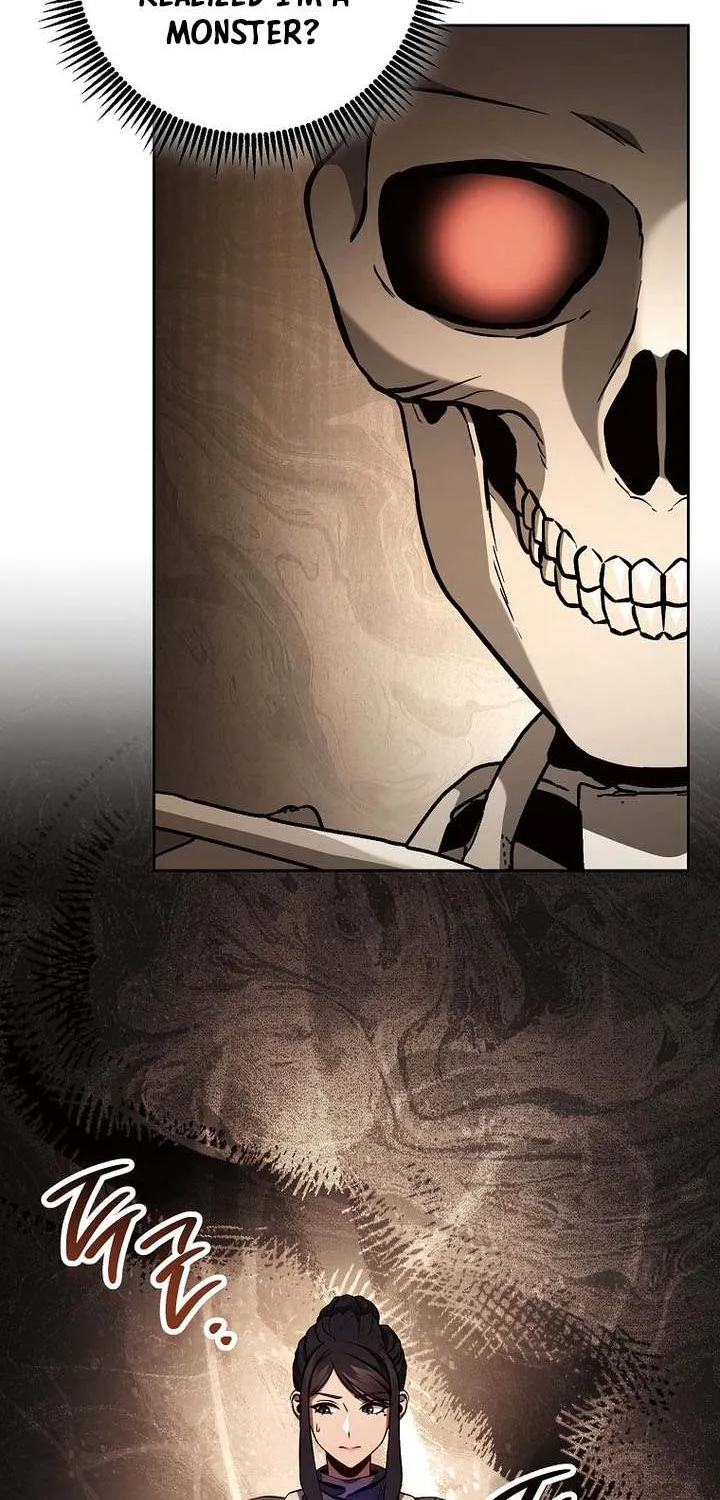 The Skeleton Soldier Failed To Defend The Dungeon Chapter 347 page 8 - 