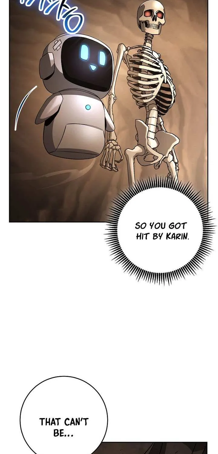 The Skeleton Soldier Failed To Defend The Dungeon Chapter 347 page 83 - 