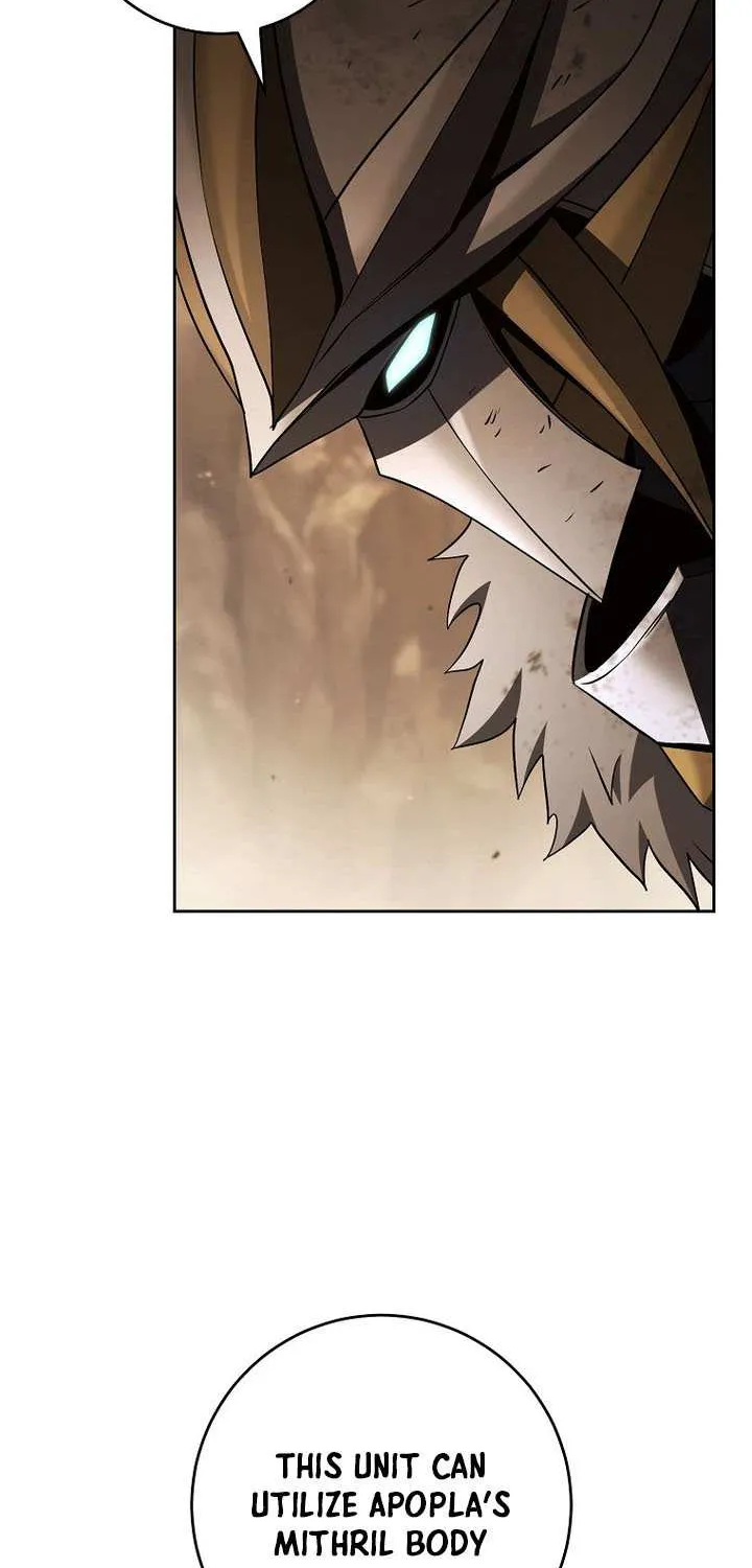 The Skeleton Soldier Failed To Defend The Dungeon Chapter 347 page 84 - 