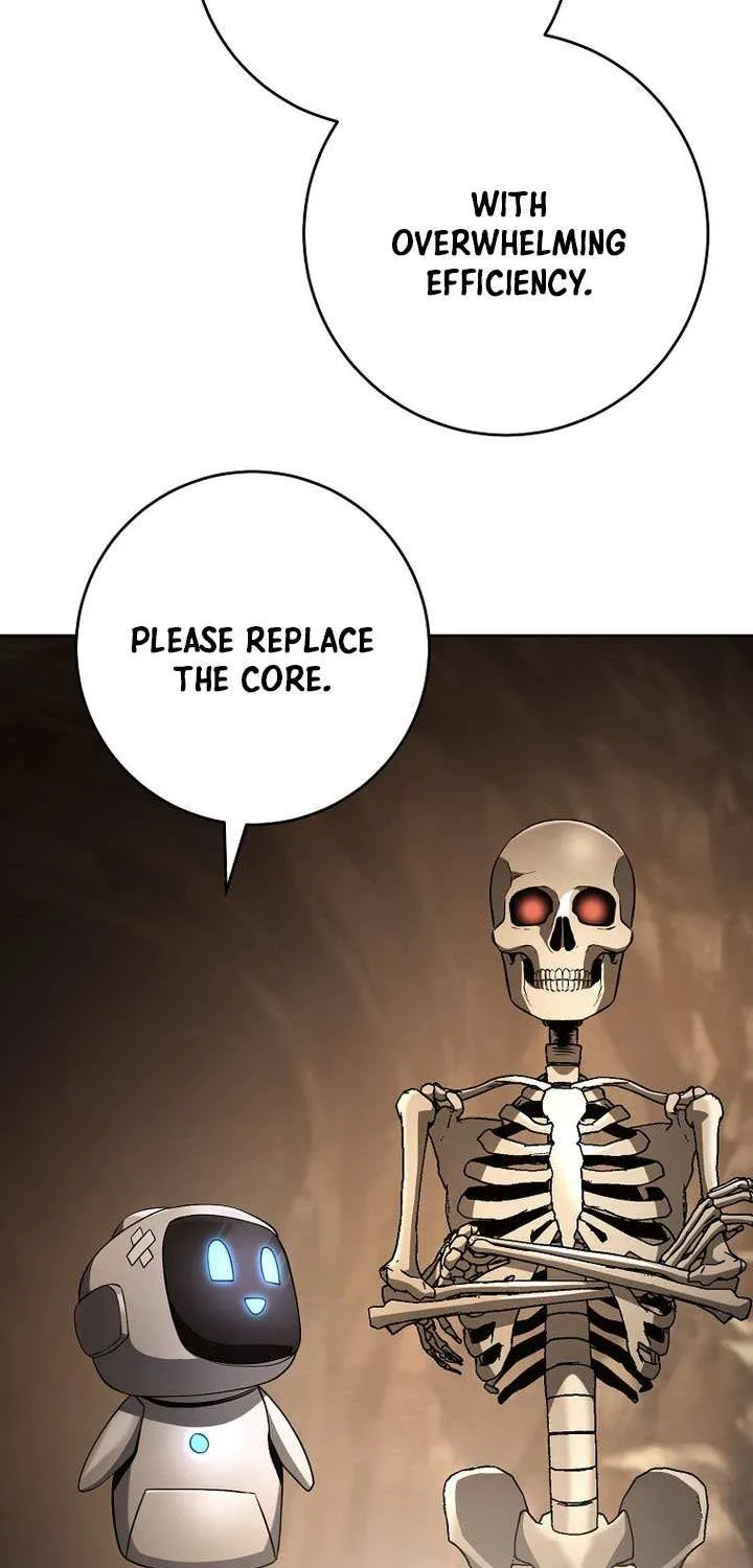 The Skeleton Soldier Failed To Defend The Dungeon Chapter 347 page 85 - 