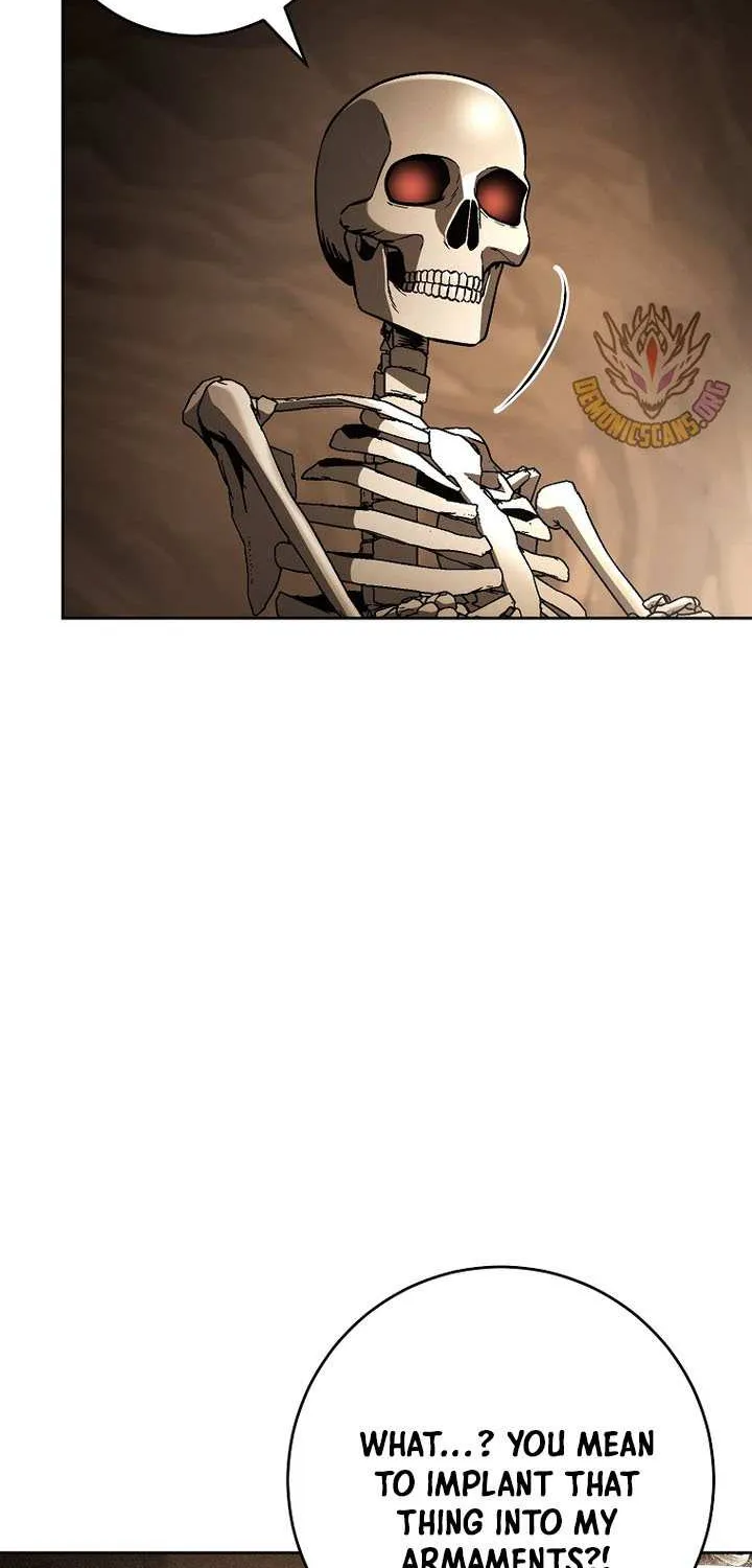 The Skeleton Soldier Failed To Defend The Dungeon Chapter 347 page 89 - 
