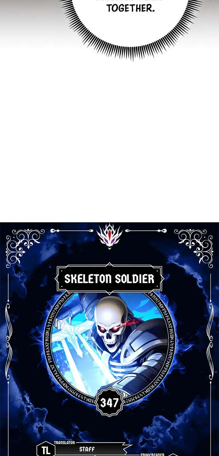 The Skeleton Soldier Failed To Defend The Dungeon Chapter 347 page 10 - 