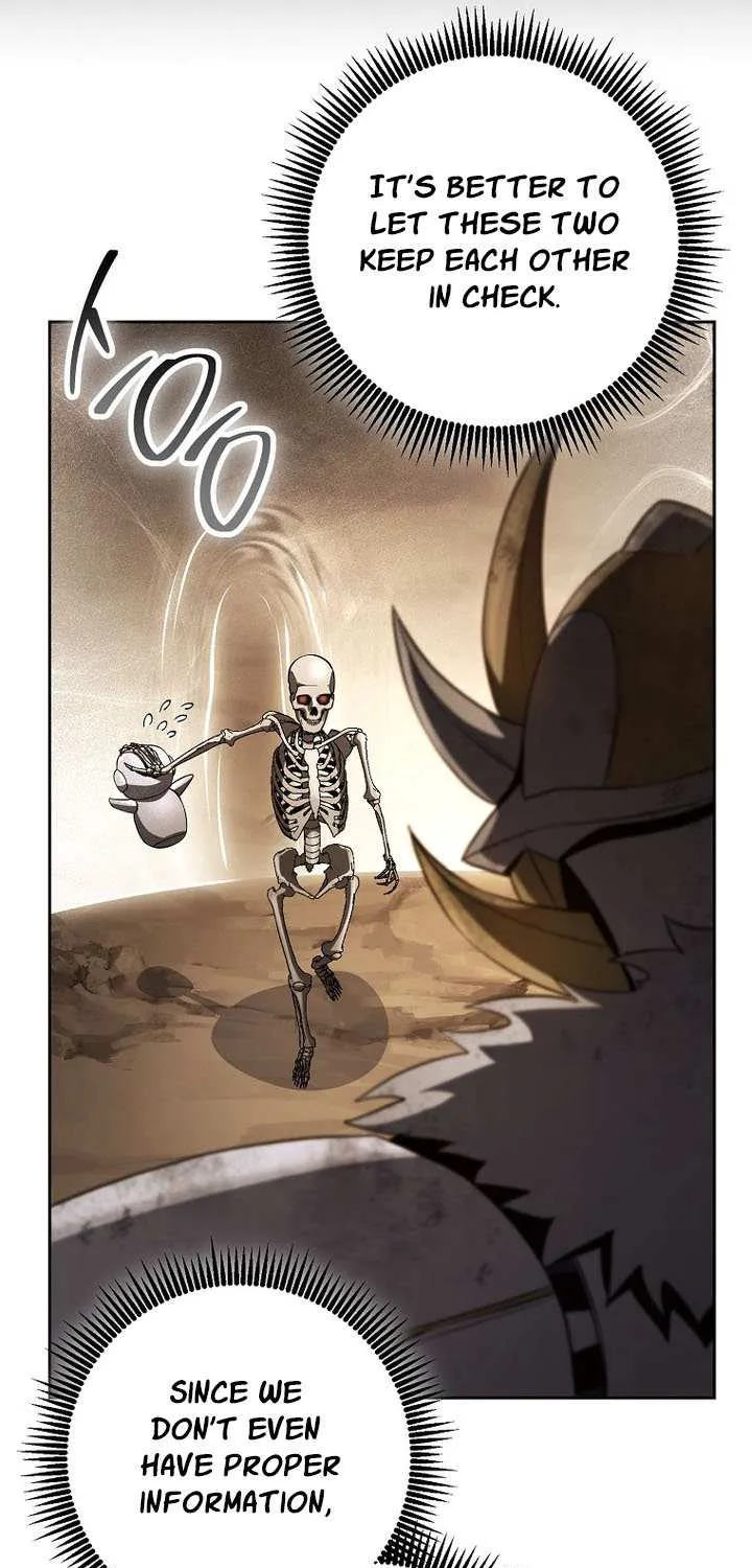 The Skeleton Soldier Failed To Defend The Dungeon Chapter 347 page 94 - 