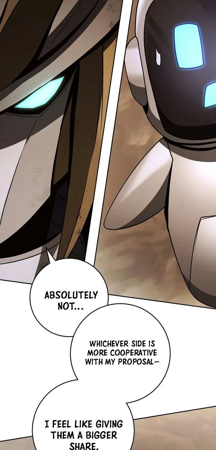 The Skeleton Soldier Failed To Defend The Dungeon Chapter 347 page 97 - 