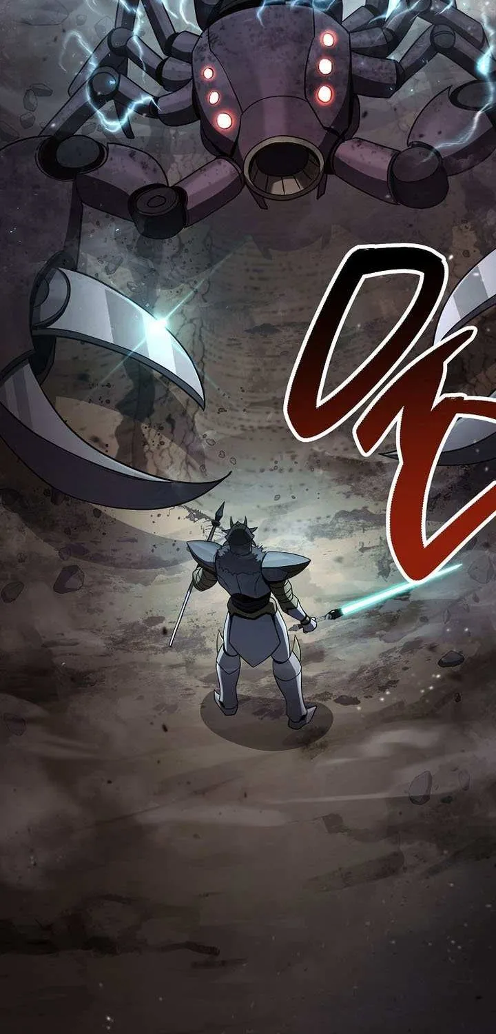 The Skeleton Soldier Failed To Defend The Dungeon Chapter 348 page 111 - 