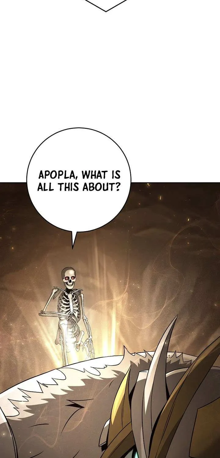 The Skeleton Soldier Failed To Defend The Dungeon Chapter 348 page 15 - 