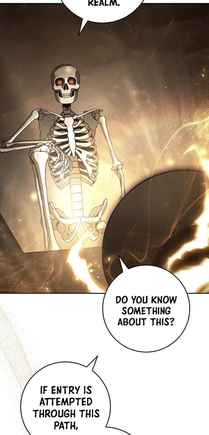 The Skeleton Soldier Failed To Defend The Dungeon Chapter 348 page 17 - 