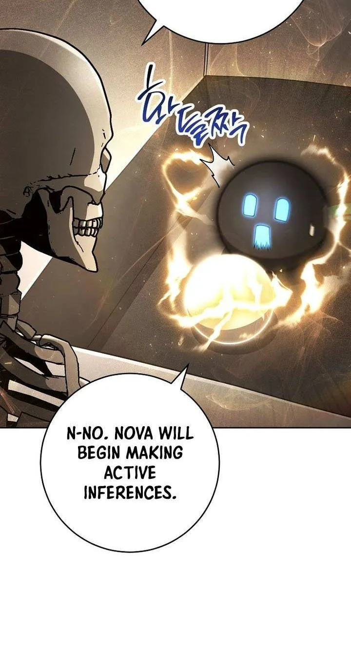 The Skeleton Soldier Failed To Defend The Dungeon Chapter 348 page 19 - 