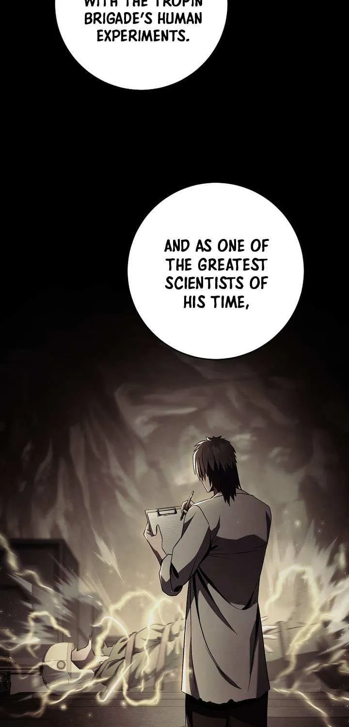 The Skeleton Soldier Failed To Defend The Dungeon Chapter 348 page 22 - 