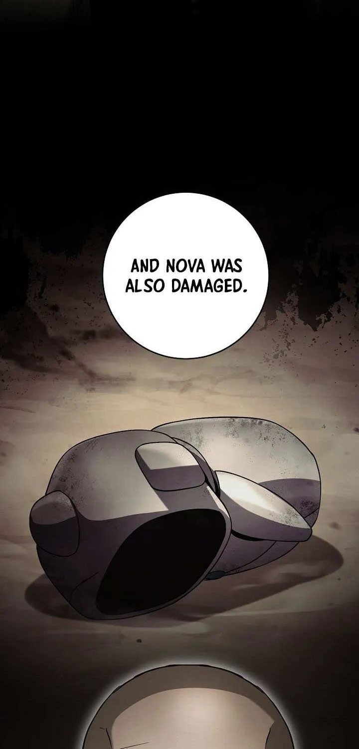 The Skeleton Soldier Failed To Defend The Dungeon Chapter 348 page 25 - 