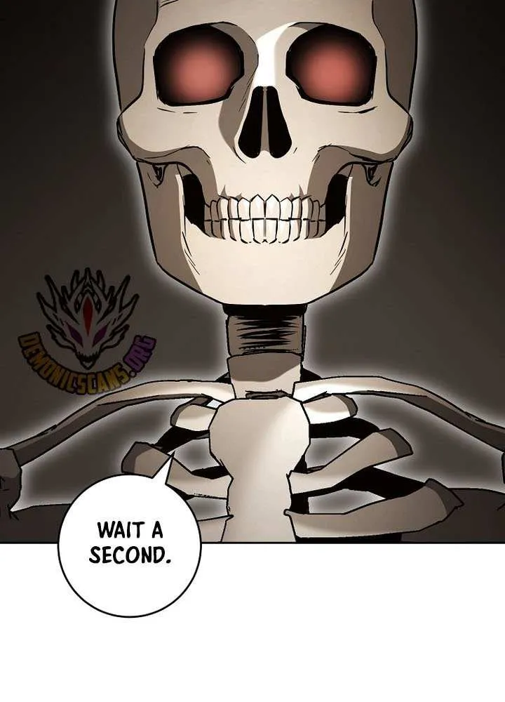 The Skeleton Soldier Failed To Defend The Dungeon Chapter 348 page 26 - 
