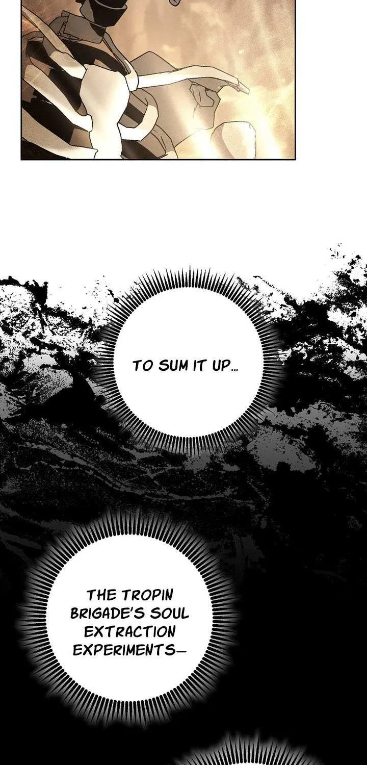 The Skeleton Soldier Failed To Defend The Dungeon Chapter 348 page 32 - 