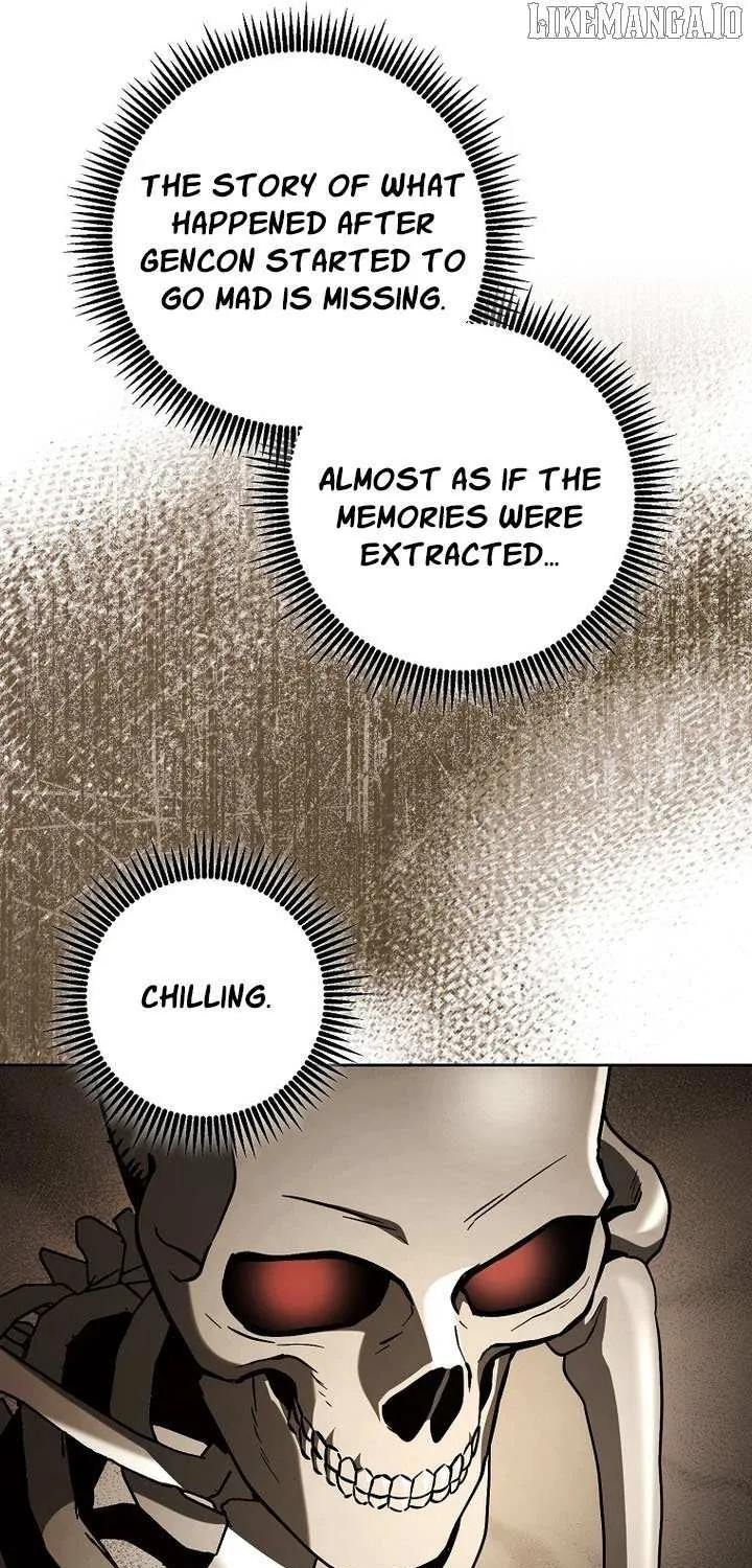 The Skeleton Soldier Failed To Defend The Dungeon Chapter 348 page 39 - 