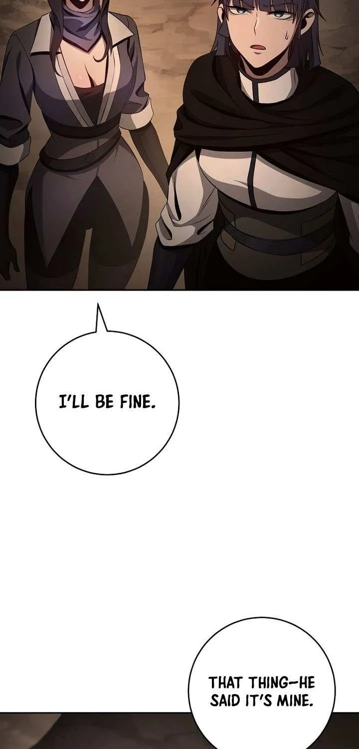 The Skeleton Soldier Failed To Defend The Dungeon Chapter 348 page 50 - 