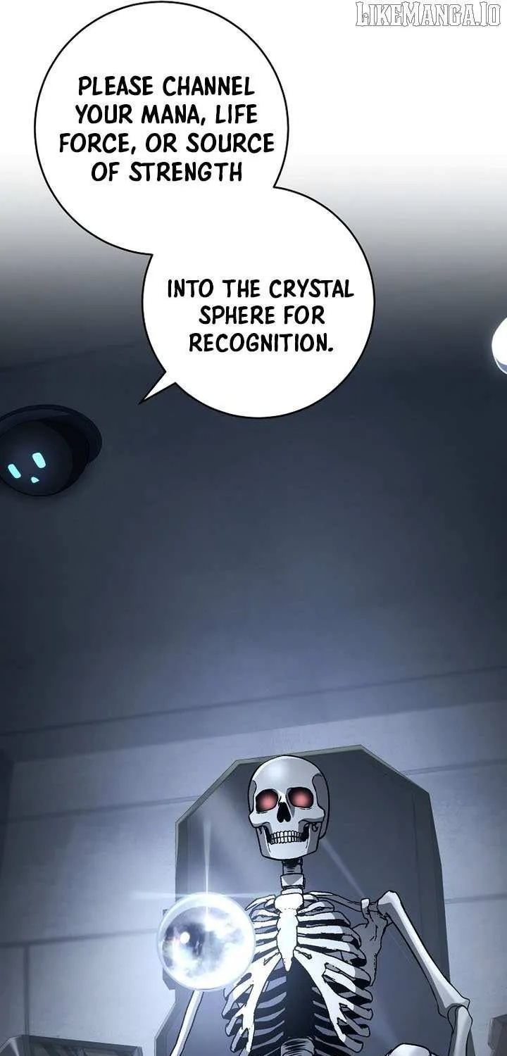 The Skeleton Soldier Failed To Defend The Dungeon Chapter 348 page 53 - 