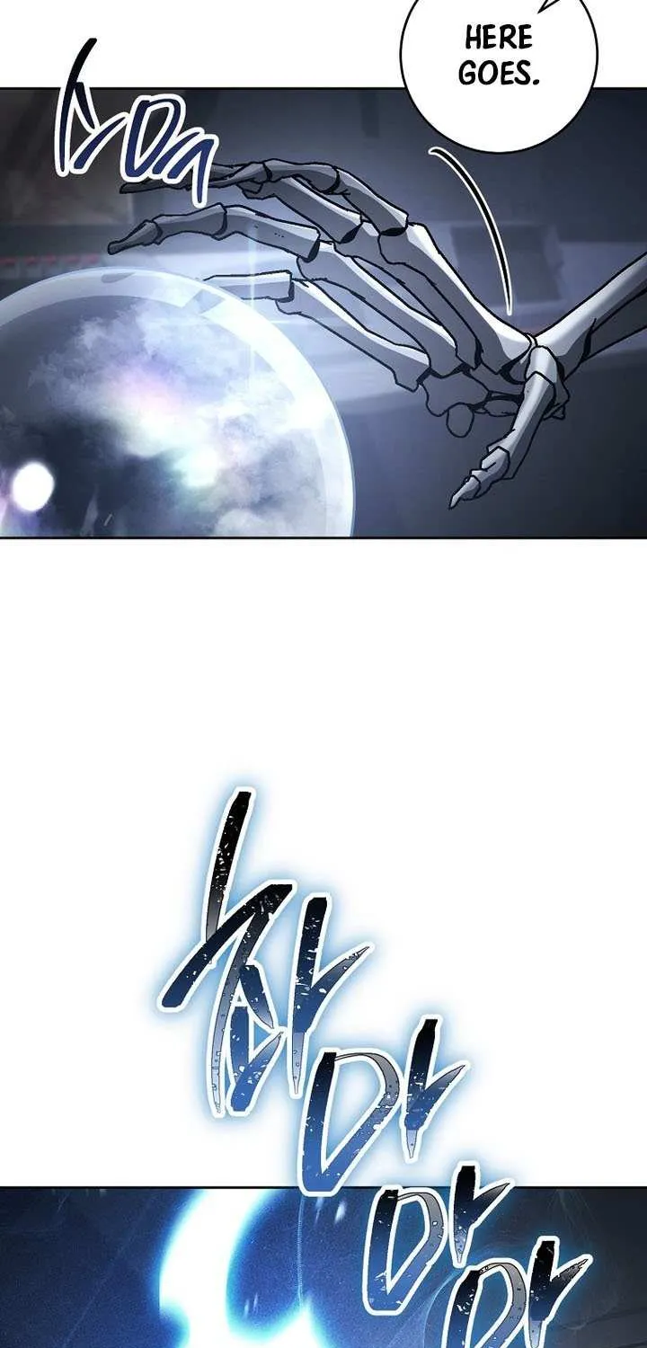 The Skeleton Soldier Failed To Defend The Dungeon Chapter 348 page 55 - 