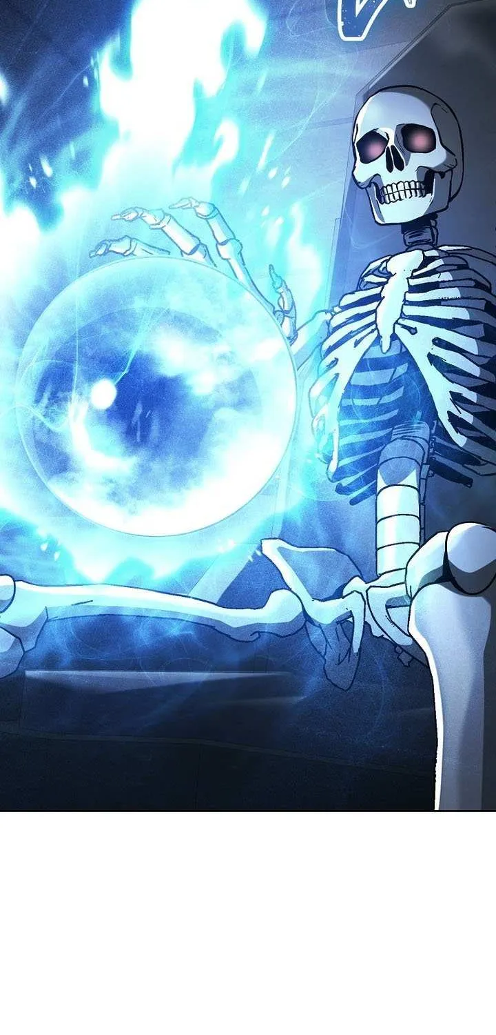 The Skeleton Soldier Failed To Defend The Dungeon Chapter 348 page 56 - 