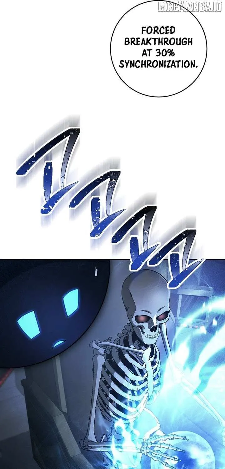 The Skeleton Soldier Failed To Defend The Dungeon Chapter 348 page 60 - 