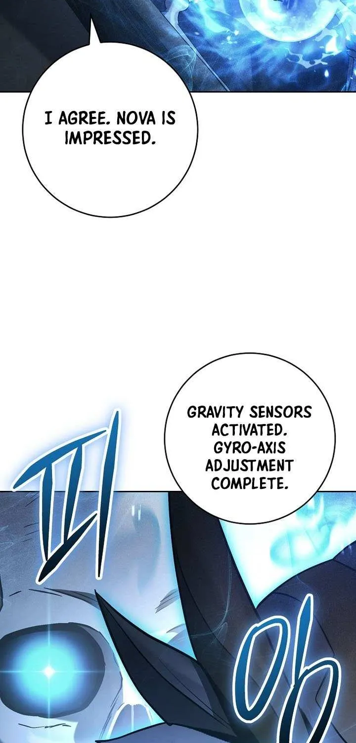 The Skeleton Soldier Failed To Defend The Dungeon Chapter 348 page 61 - 