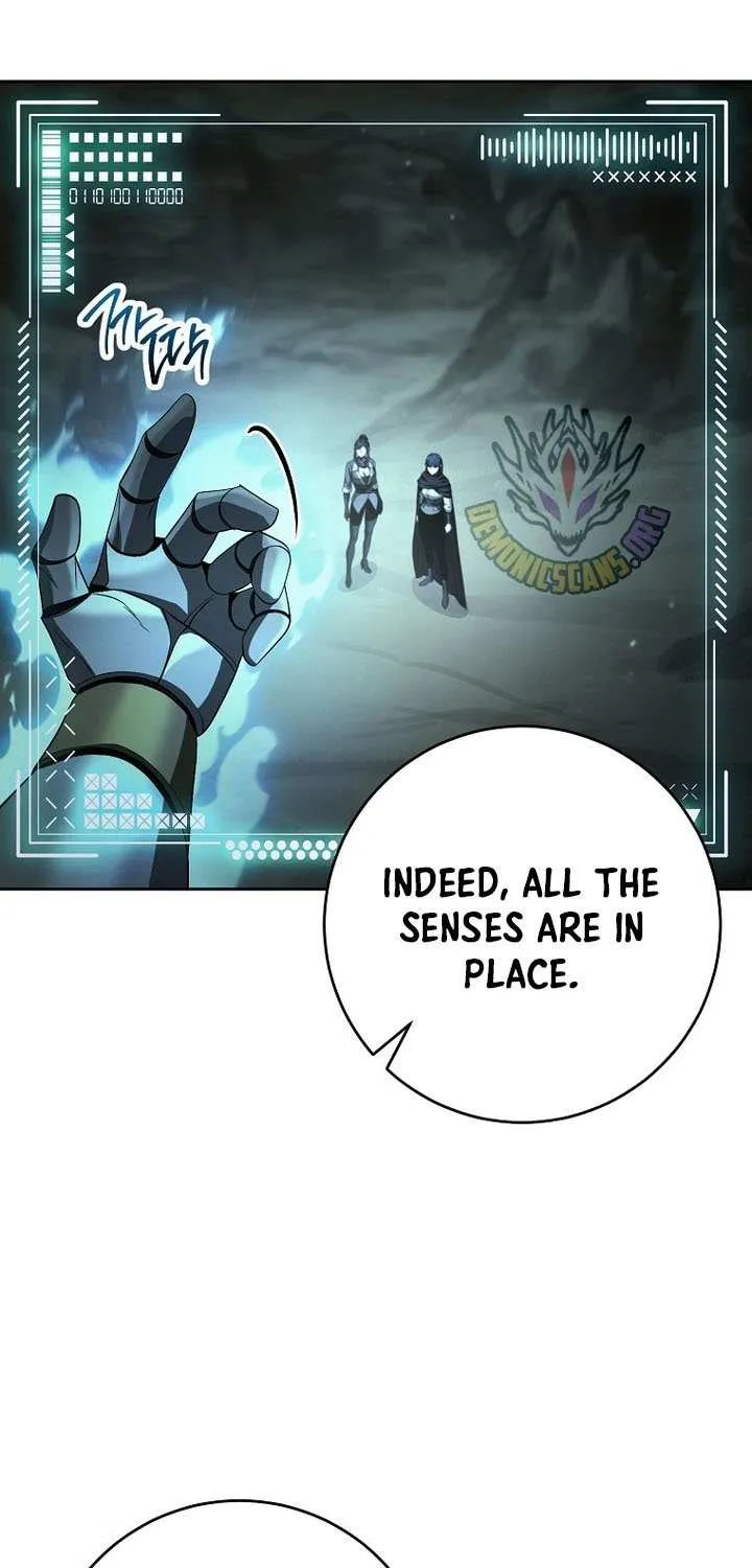 The Skeleton Soldier Failed To Defend The Dungeon Chapter 348 page 63 - 