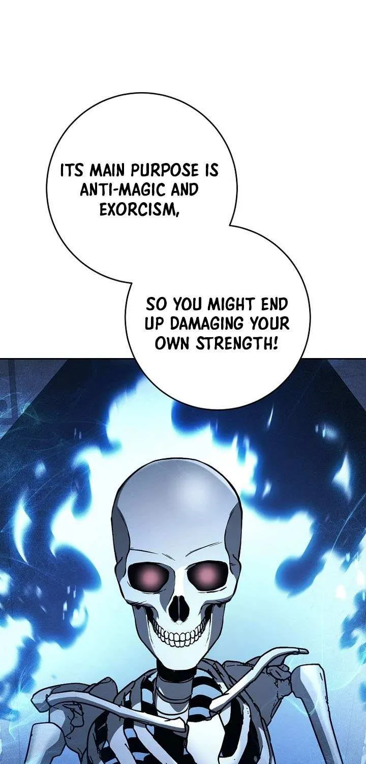 The Skeleton Soldier Failed To Defend The Dungeon Chapter 348 page 65 - 