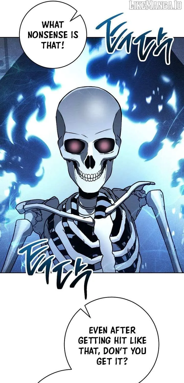 The Skeleton Soldier Failed To Defend The Dungeon Chapter 348 page 67 - 