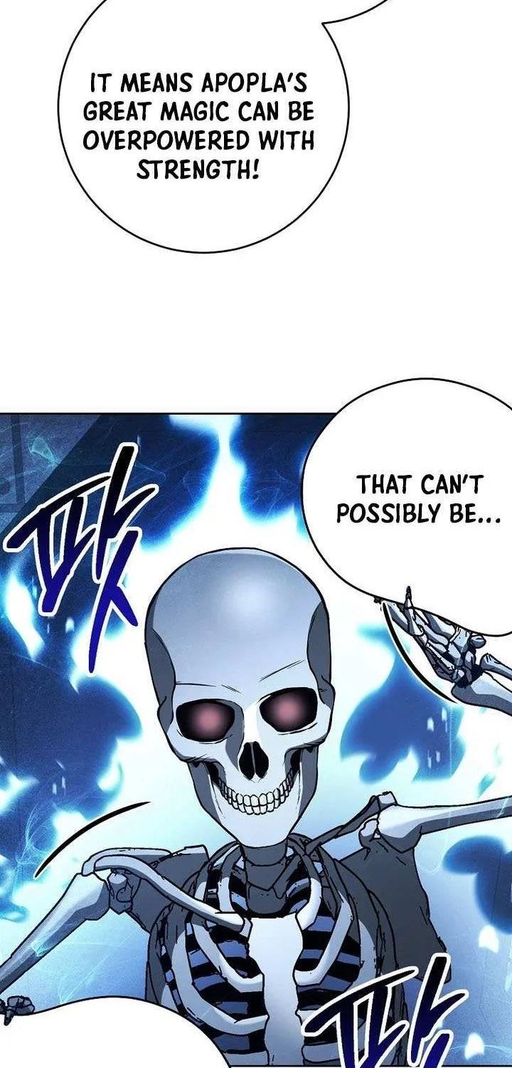 The Skeleton Soldier Failed To Defend The Dungeon Chapter 348 page 68 - 