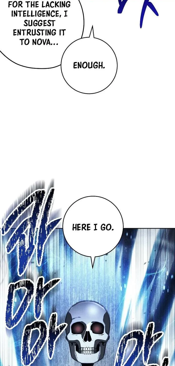 The Skeleton Soldier Failed To Defend The Dungeon Chapter 348 page 69 - 