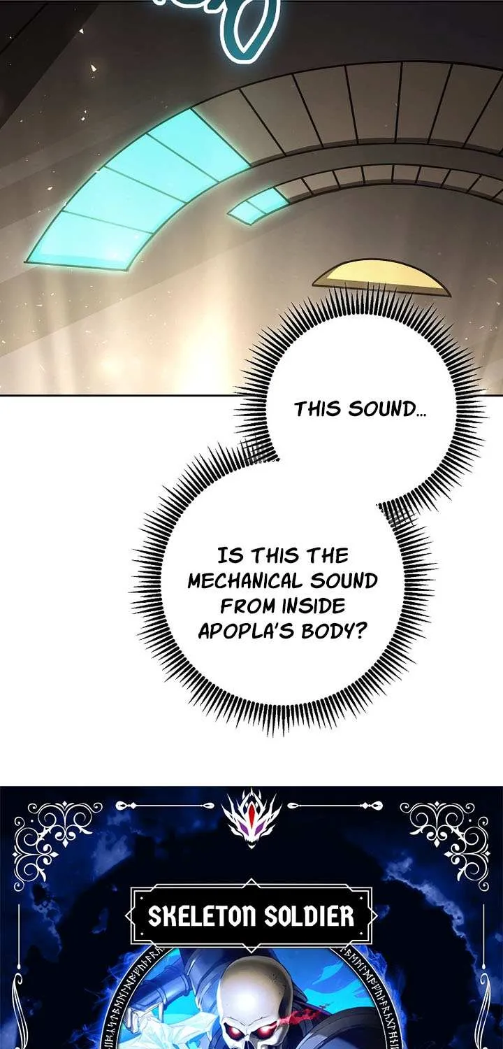 The Skeleton Soldier Failed To Defend The Dungeon Chapter 348 page 9 - 