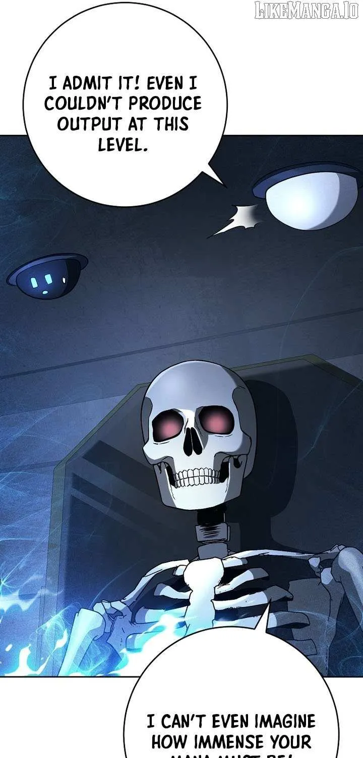 The Skeleton Soldier Failed To Defend The Dungeon Chapter 348 page 87 - 