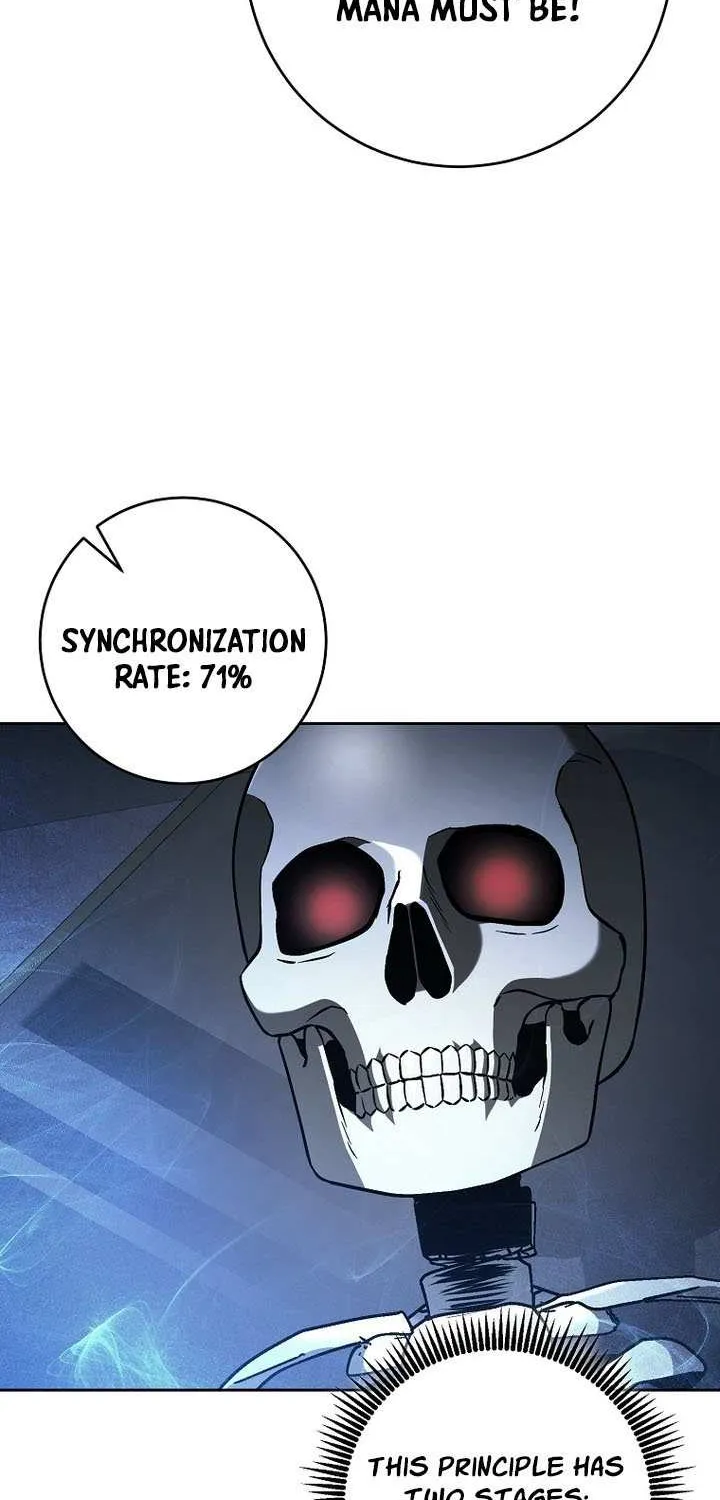 The Skeleton Soldier Failed To Defend The Dungeon Chapter 348 page 88 - 