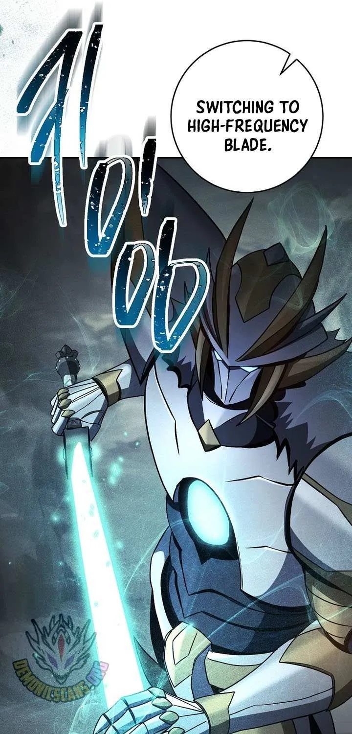 The Skeleton Soldier Failed To Defend The Dungeon Chapter 348 page 91 - 
