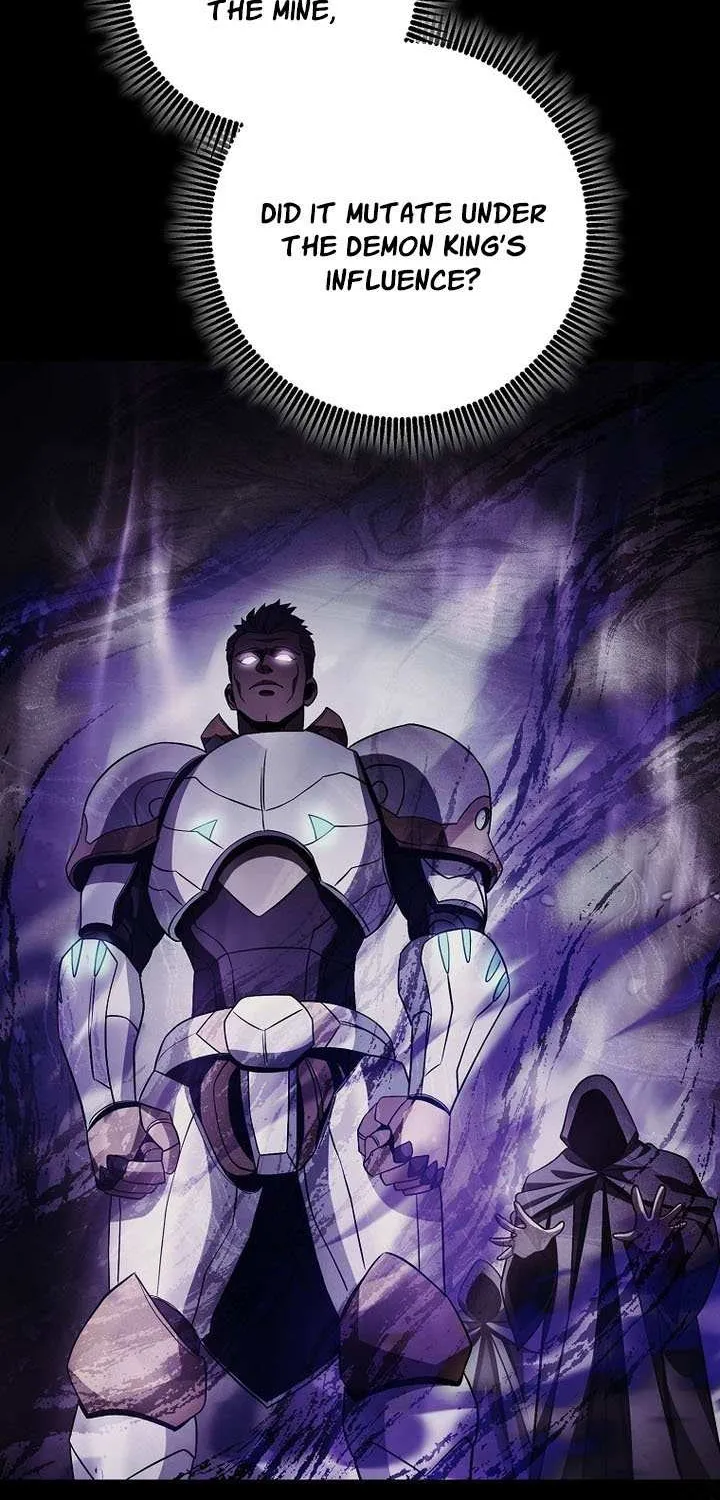 The Skeleton Soldier Failed To Defend The Dungeon Chapter 349 page 16 - 