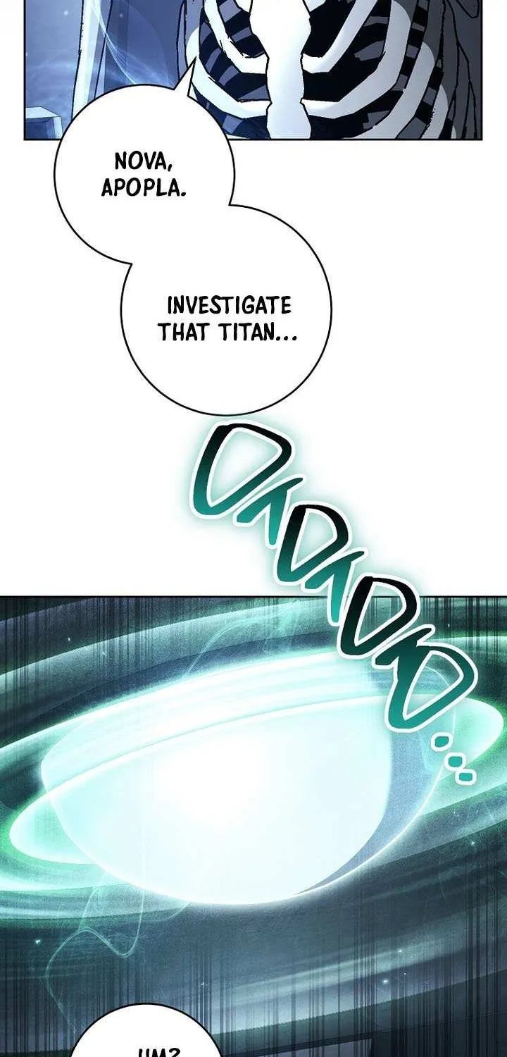 The Skeleton Soldier Failed To Defend The Dungeon Chapter 349 page 18 - 