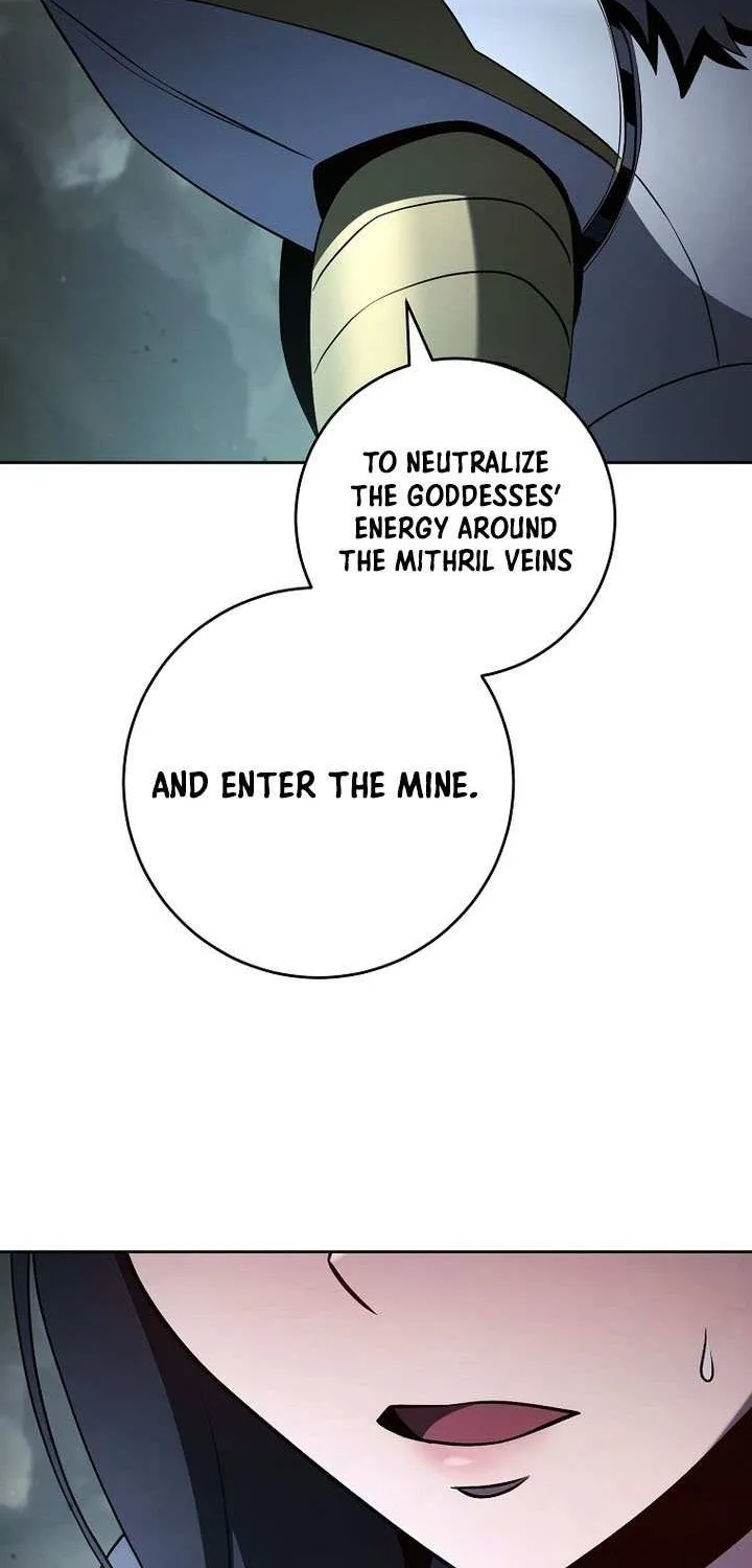 The Skeleton Soldier Failed To Defend The Dungeon Chapter 349 page 30 - 