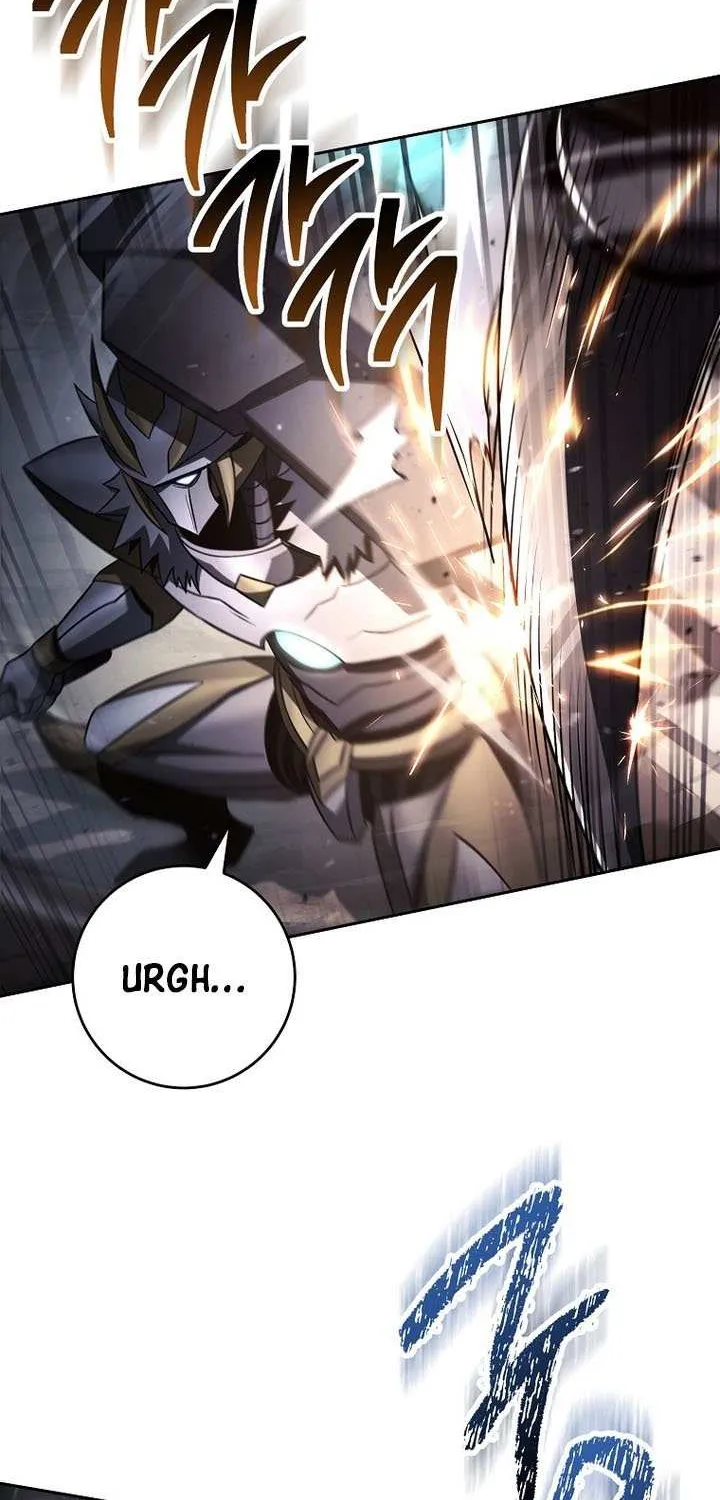 The Skeleton Soldier Failed To Defend The Dungeon Chapter 349 page 50 - 