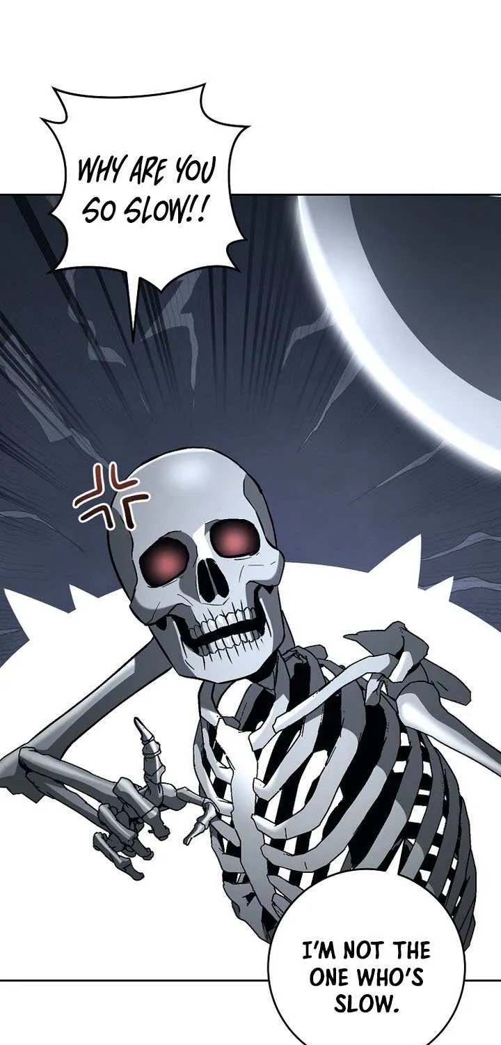 The Skeleton Soldier Failed To Defend The Dungeon Chapter 349 page 56 - 
