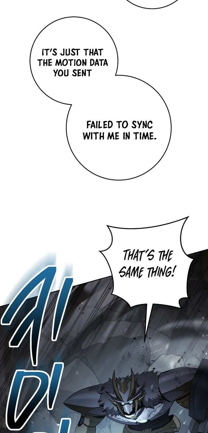 The Skeleton Soldier Failed To Defend The Dungeon Chapter 349 page 57 - 