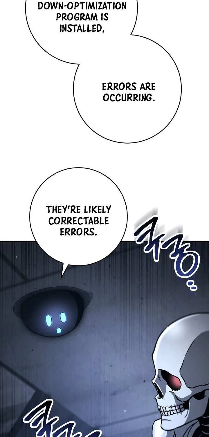 The Skeleton Soldier Failed To Defend The Dungeon Chapter 349 page 62 - 
