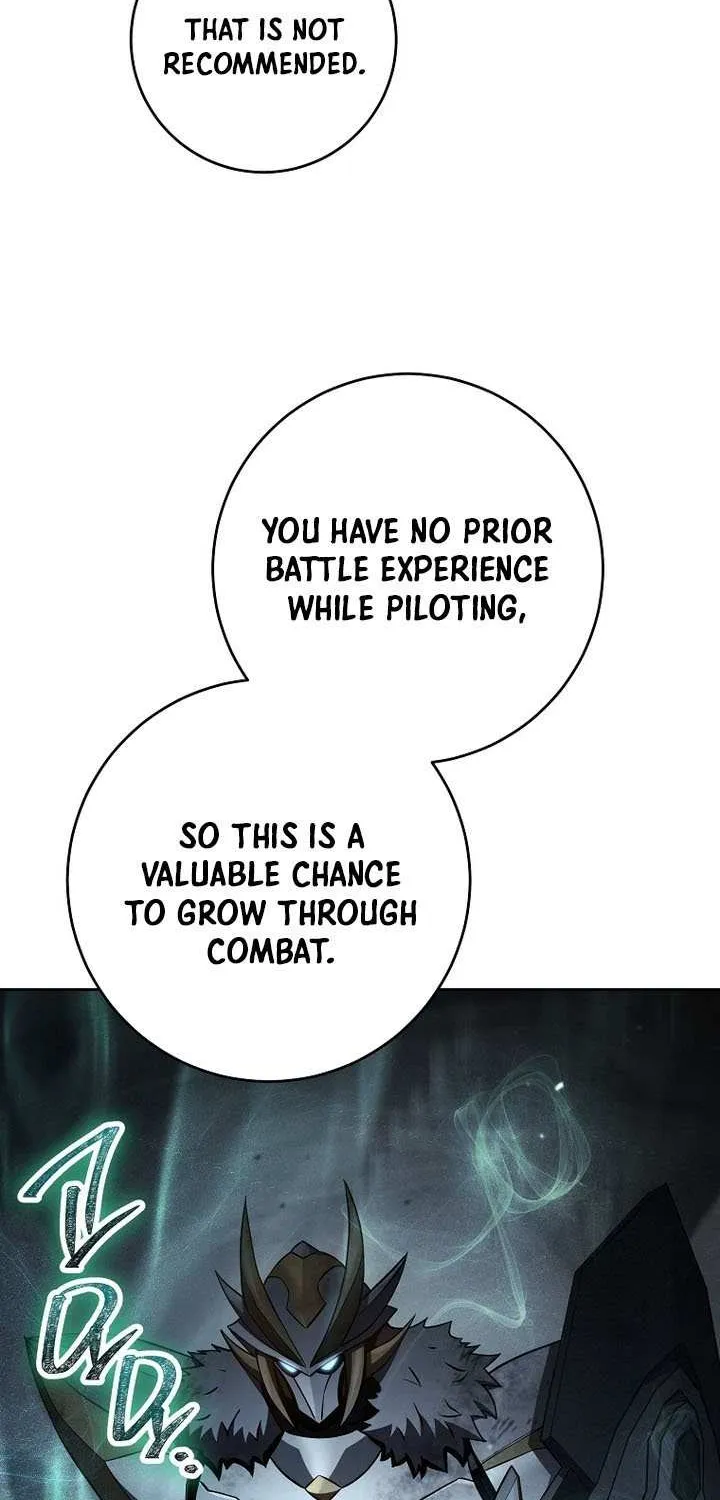 The Skeleton Soldier Failed To Defend The Dungeon Chapter 349 page 64 - 