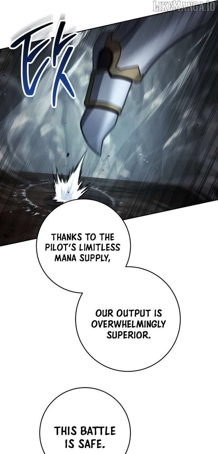 The Skeleton Soldier Failed To Defend The Dungeon Chapter 349 page 75 - 