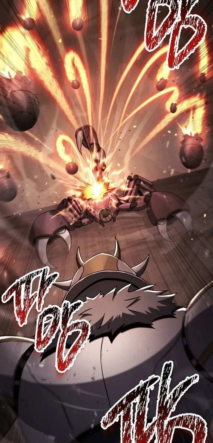 The Skeleton Soldier Failed To Defend The Dungeon Chapter 349 page 77 - 