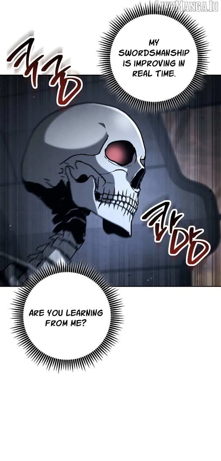The Skeleton Soldier Failed To Defend The Dungeon Chapter 349 page 82 - 