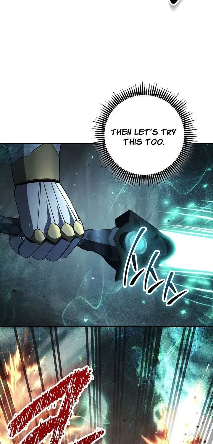 The Skeleton Soldier Failed To Defend The Dungeon Chapter 349 page 84 - 