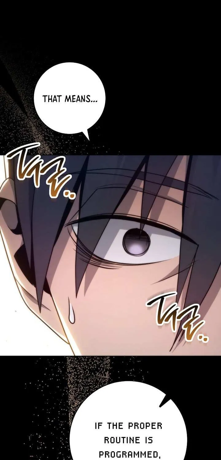 The Skeleton Soldier Failed To Defend The Dungeon Chapter 350 page 104 - 