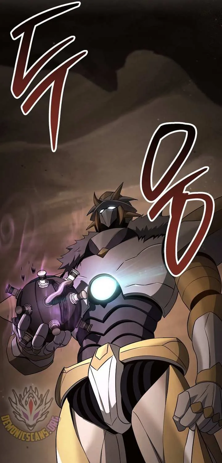 The Skeleton Soldier Failed To Defend The Dungeon Chapter 350 page 28 - 