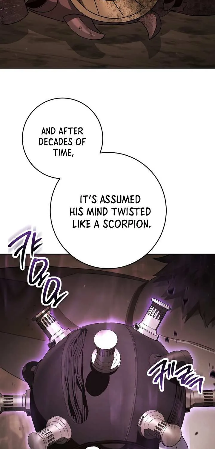 The Skeleton Soldier Failed To Defend The Dungeon Chapter 350 page 32 - 