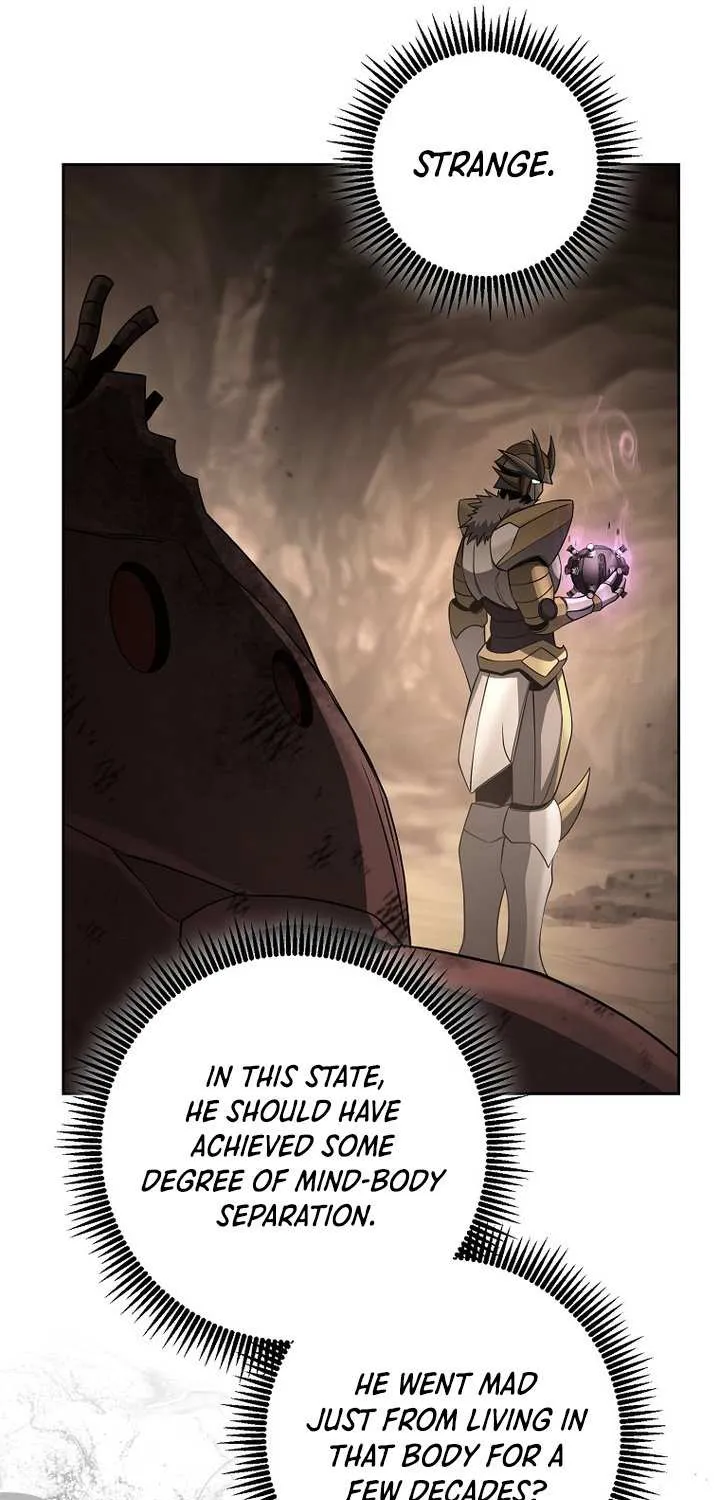The Skeleton Soldier Failed To Defend The Dungeon Chapter 350 page 34 - 